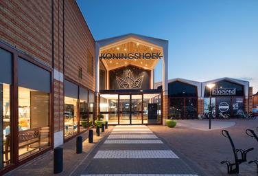 Winkelcentrum Koningshoek, Maassluis